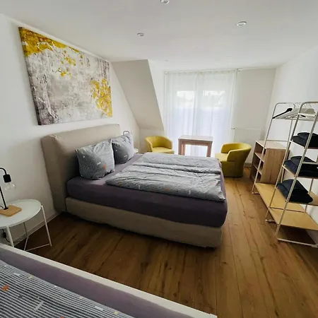 Tatil Evi Neu Saniertes Haus In Fuer 9 Personen! Naehe Legoland!